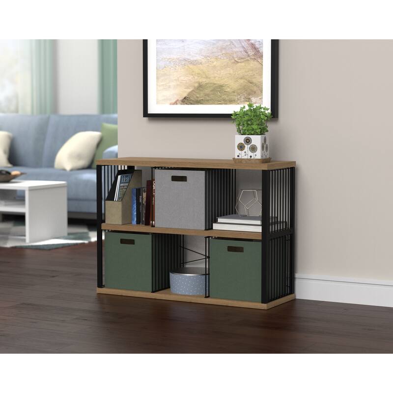 ClosetMaid Steel Frame 6-Cube Organizer