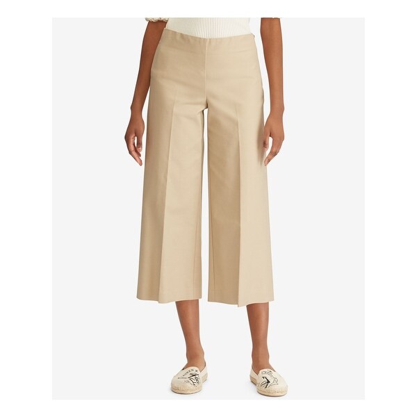 wide leg work pants