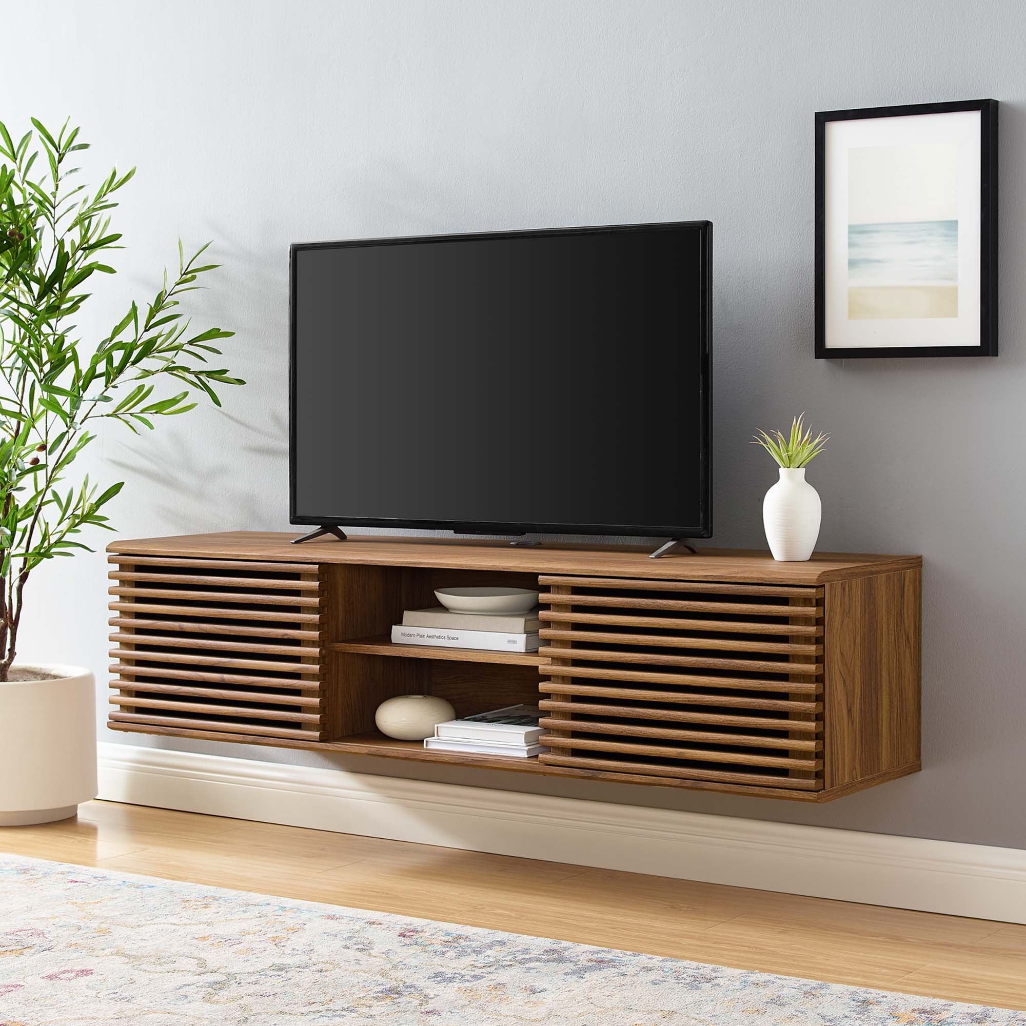 Envision tv stand modway deals