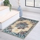 preview thumbnail 25 of 25, Superior Alsten Printed Non-Slip Indoor Area Rug 2' x 3' - Cream