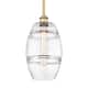 Option Brushed Brass / Clear