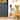 Glitzhome 36"H Fall Lighted Wooden Pumpkin Lamp Post Porch Decor w/Timer - 36''H