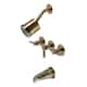 Option Antique Brass
