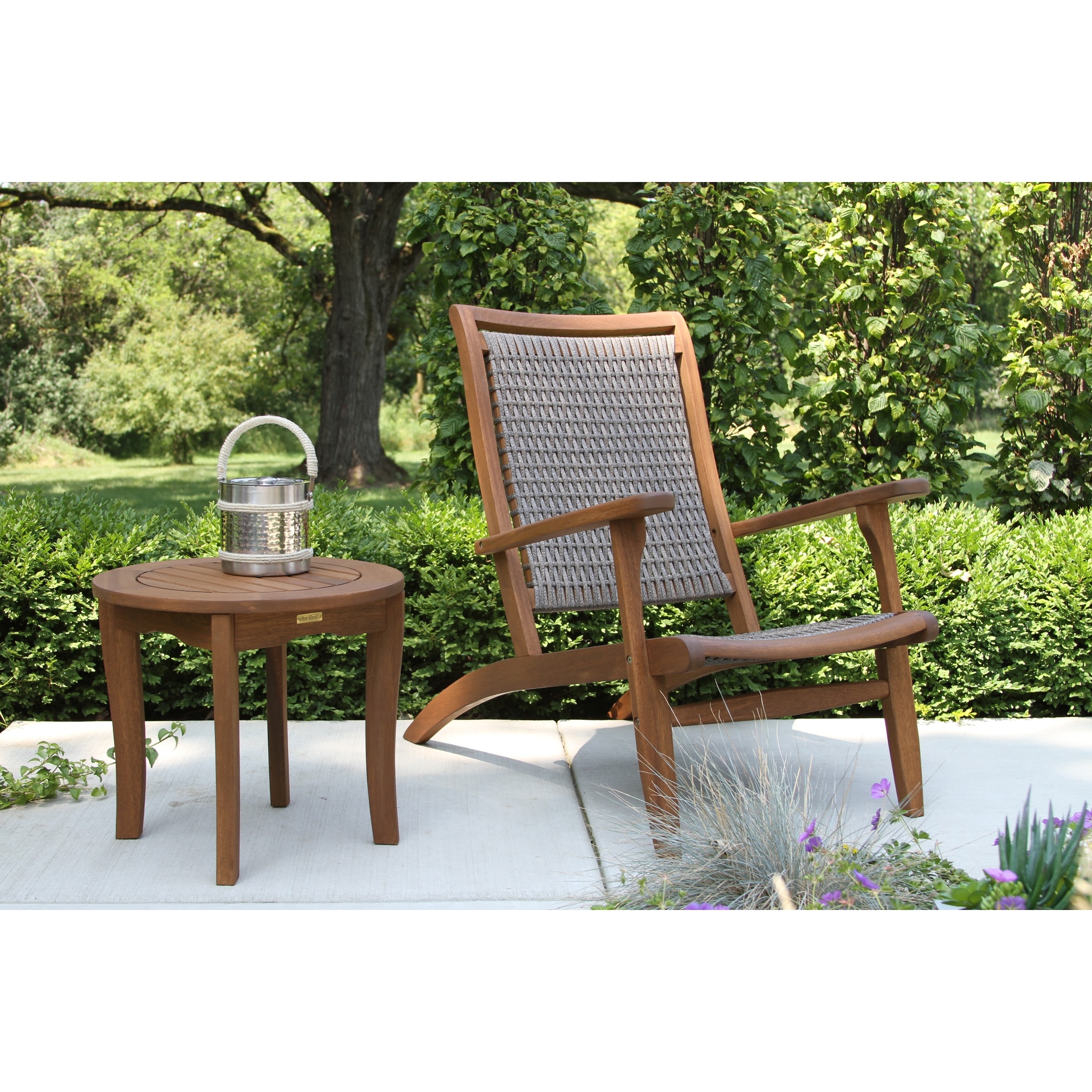 Eucalyptus lounger sales