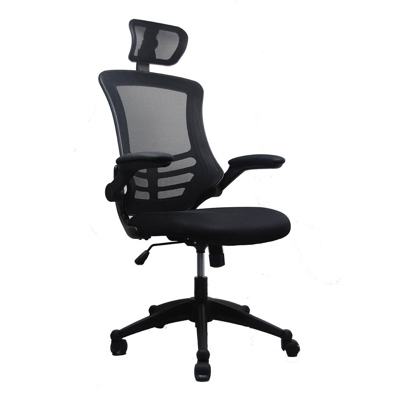 Mesh Executive Office Chair for Home Computer Office Chairs Bed Bath