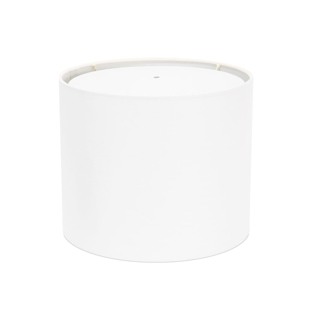 Linen Lamp Shade with Lining