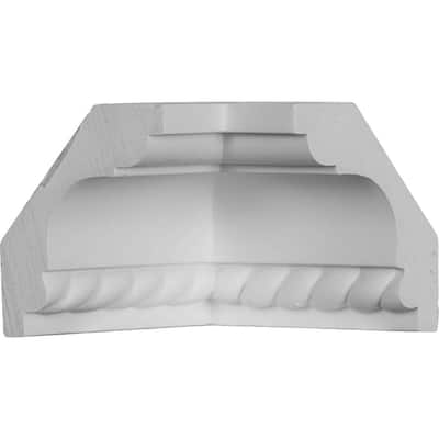 2 1/4"P x 2 1/4"H Inside Corner Moulding (matches moulding MLD02X02X03LY)
