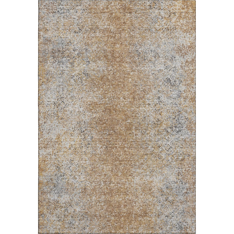 Premium Washable Super Soft Chic Ombre Mayfield Rug