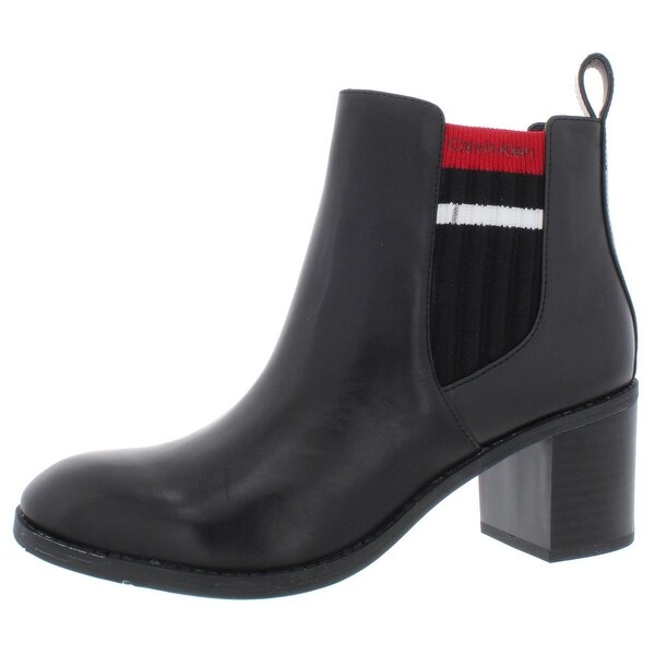 calvin klein perron boots