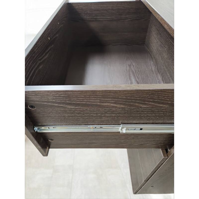 Morgan Three-Drawer Modular Jumbo Chest