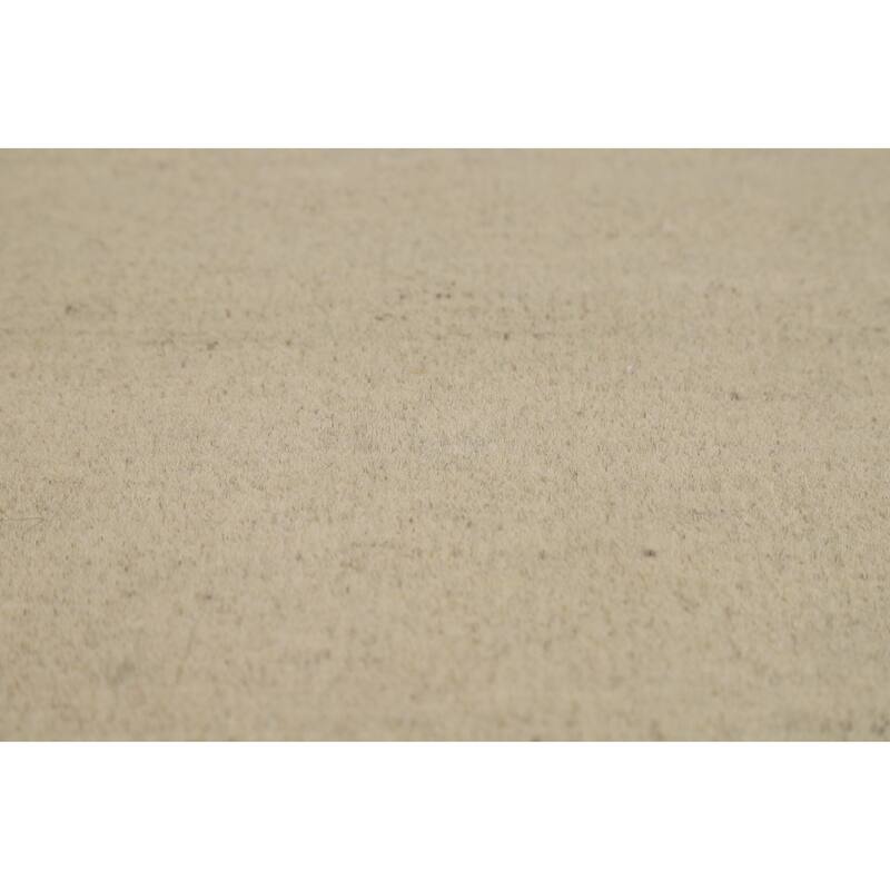 Modern Gabbeh Oriental Area Rug Handmade Wool Carpet - 6'6"x 9'9"