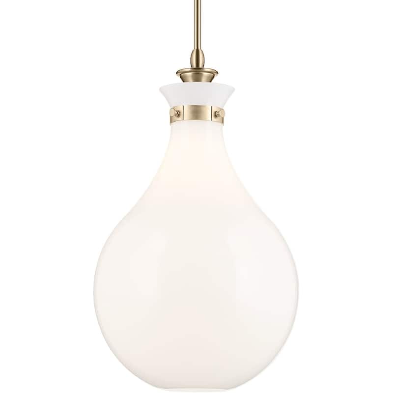 Kichler 52777 Laria 14" Wide Pendant