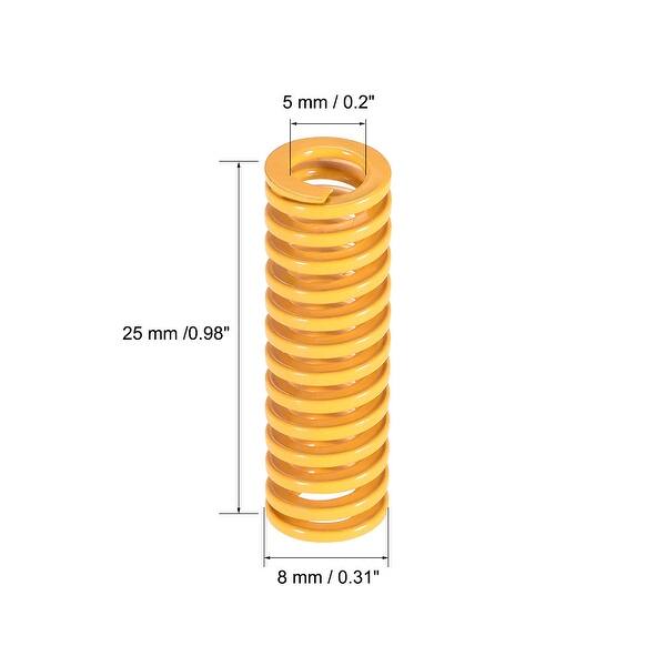 Shop Heated Bed Springs For 3d Printer Extruder Compression Spring