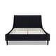 preview thumbnail 52 of 193, Aspen Upholstered Channel Tufted Platform Bed