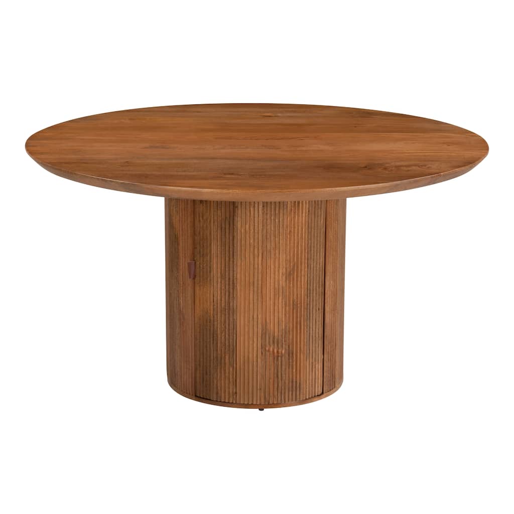 Izola Dining Table Brown