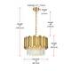preview thumbnail 37 of 45, Zane Single Tier Chandelier