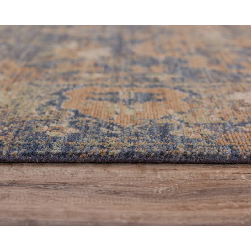 Alora Decor Intrepid Classical Wool Rug