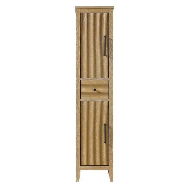 Kensington 16-28 Inch Bath Storage Cabinet