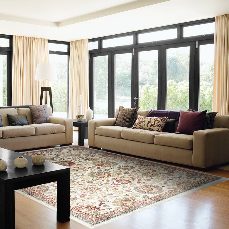 Dynamic Rugs Juno Transitional Area Rug