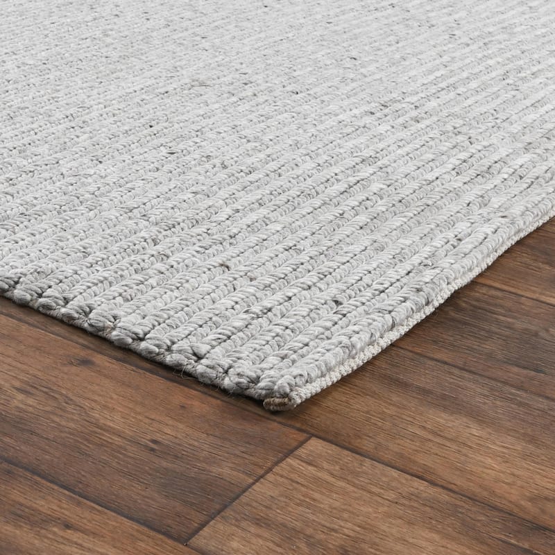 Villa by Classic Home Dawson Wool Blend Handwoven Area Rug