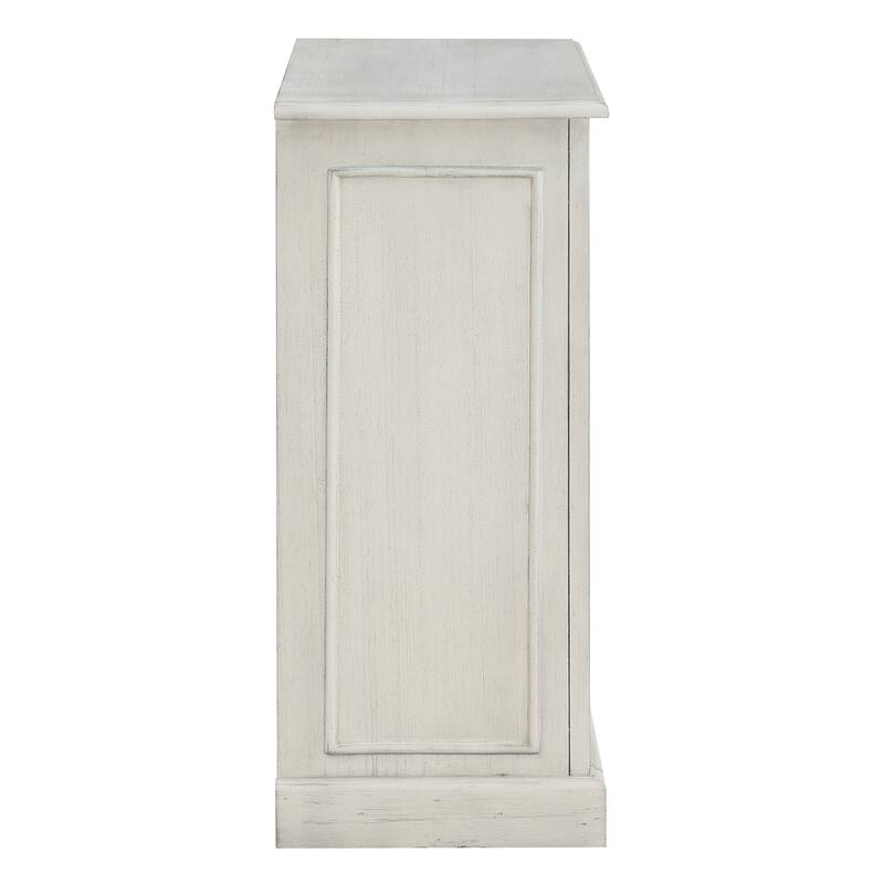 Country Meadows 2-Shelf Bookshelf