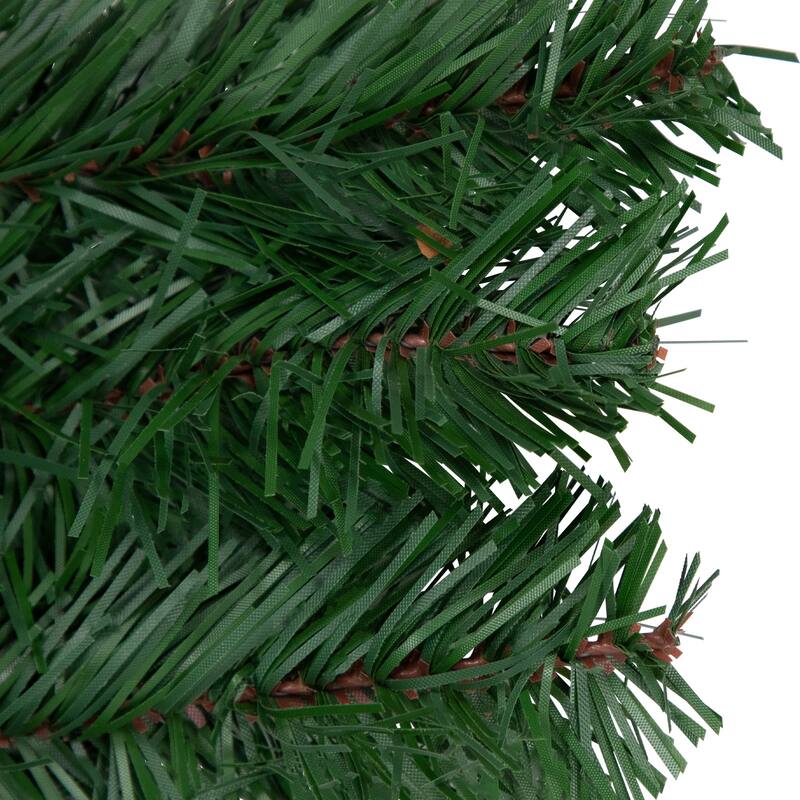 Colorado Spruce Artificial Christmas Garland - 9' x 10" - Unlit