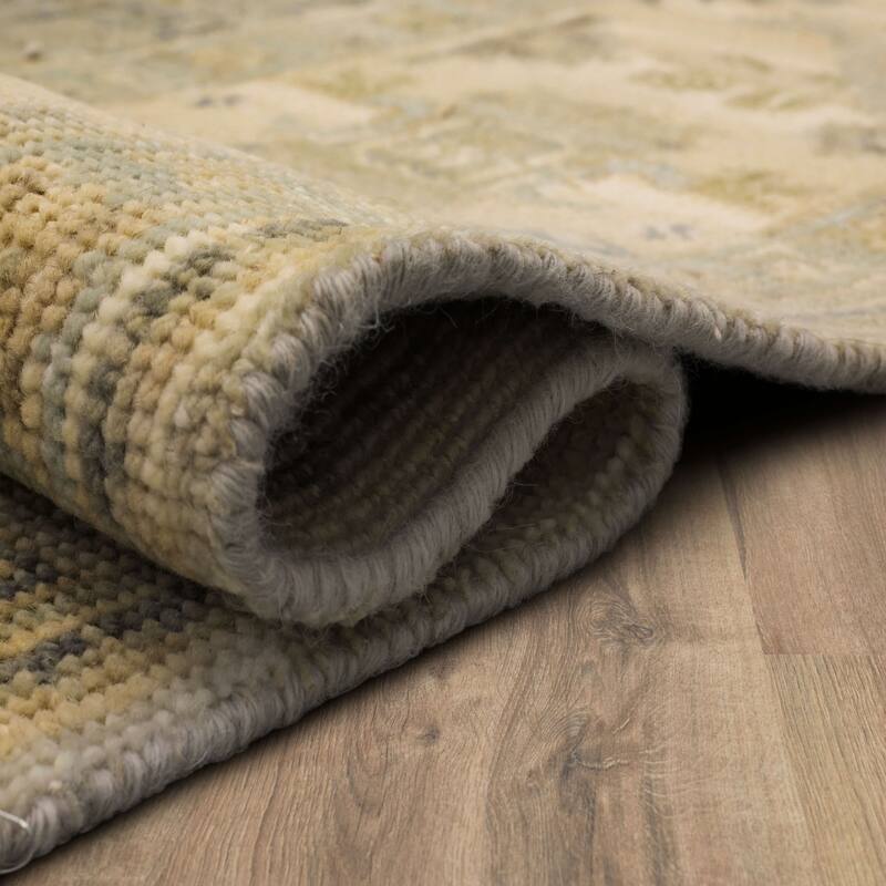 Karastan Palencia Ornamental Wool Area Rug