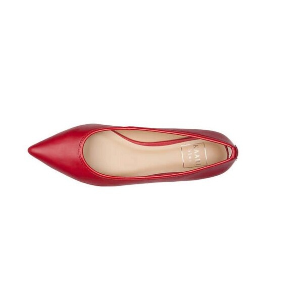 kaari blue flats