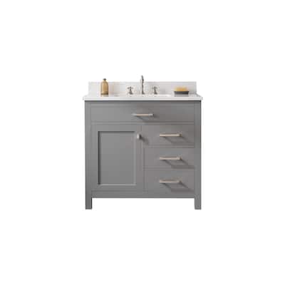 Sudio Design Bathroom Vanity Jasper Collection.