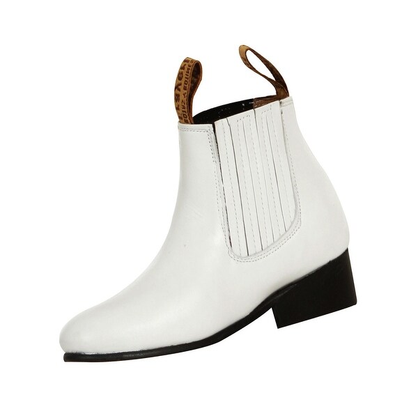 toddler white boots