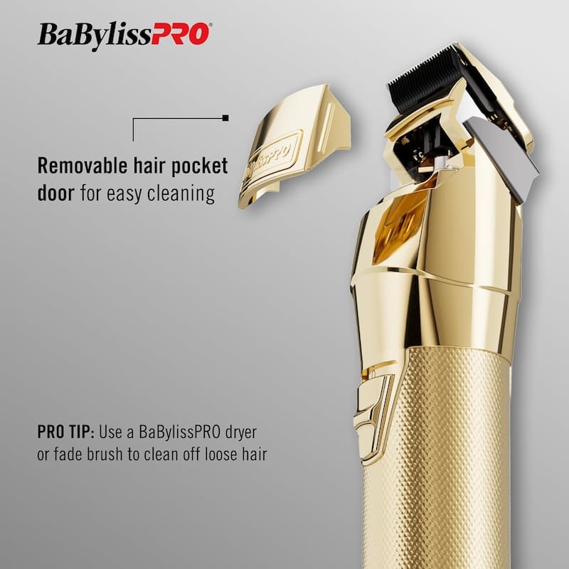BabylissPro FXONE GOLDFX Clipper