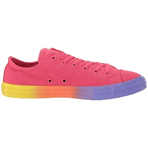 infant rainbow converse