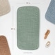 preview thumbnail 16 of 180, Muslin Burp Cloths Large 100% Cotton by Comfy Cubs