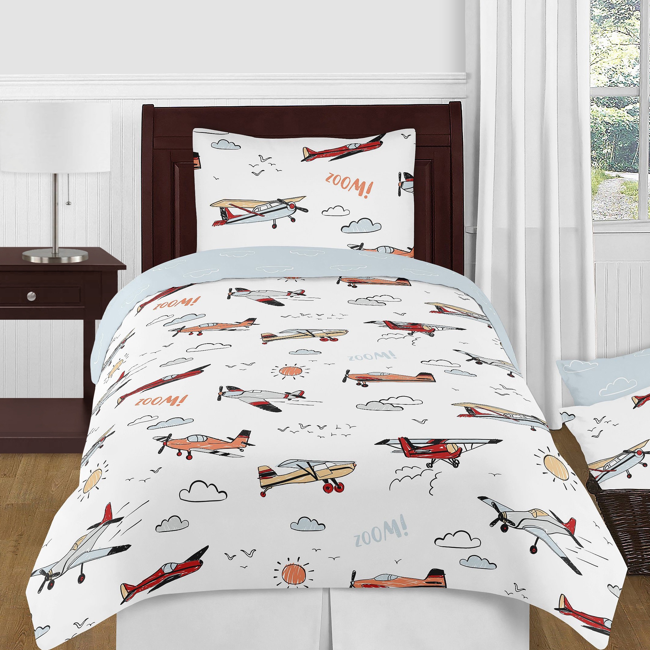Boy twin comforter cheap