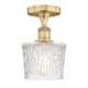Option Clear / Brushed Brass