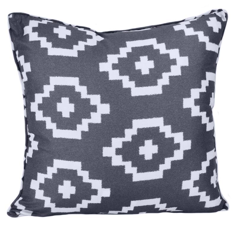 Durango Motif Decorative Pillow