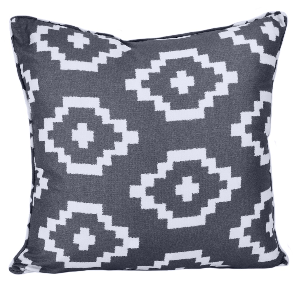 Durango Motif Decorative Pillow