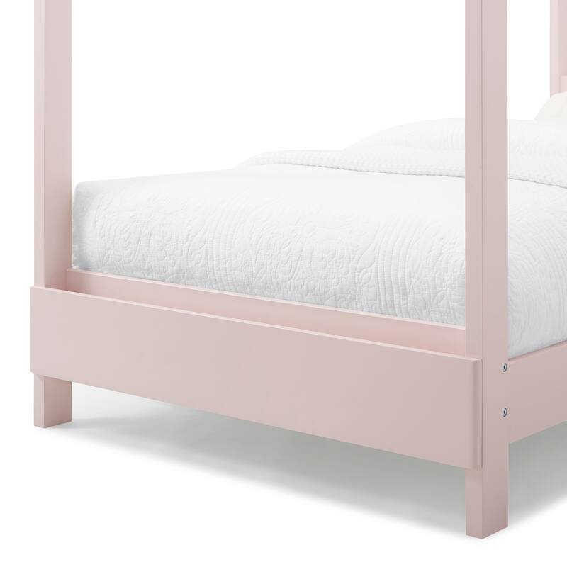 Delta Children Poppy House Twin Bed