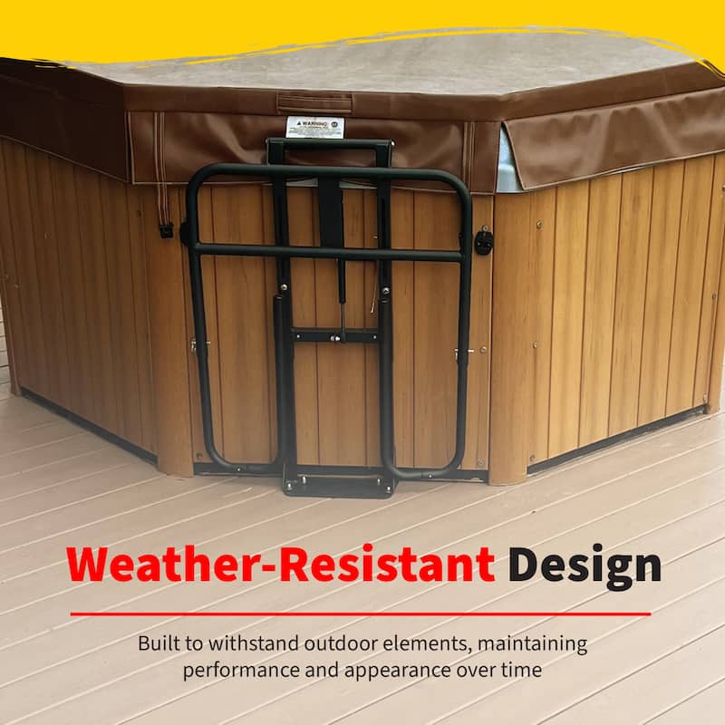 HeatWave Premium Spa Cover Lift