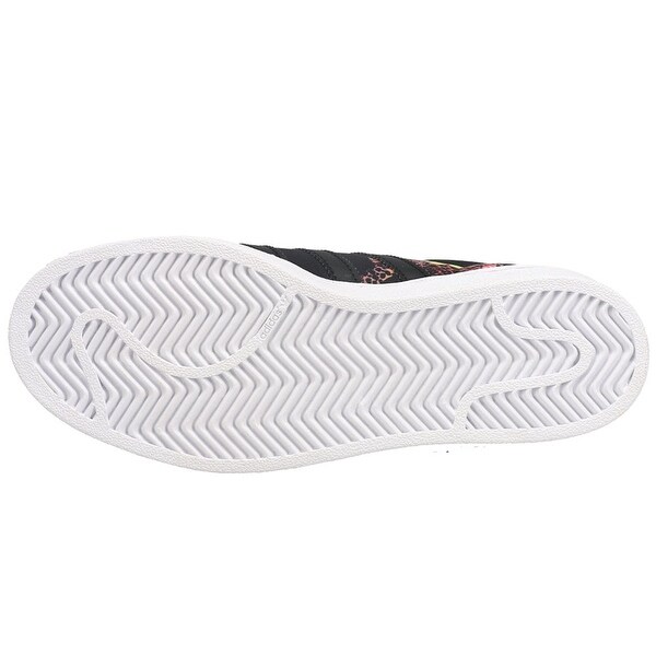 adidas superstar black multi