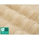 preview thumbnail 73 of 108, 3 Piece Bathroom Towel Set 100% Cotton Luxury Turkish Bath Hand Towels Extra Large Face Towels Clearance Set