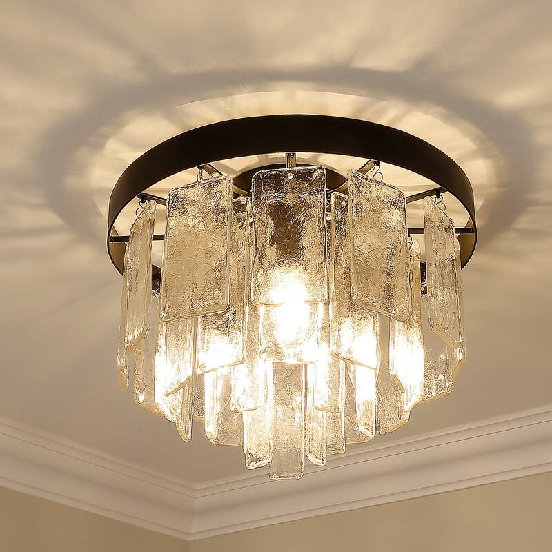 Ciara 3-Light Flush Mount