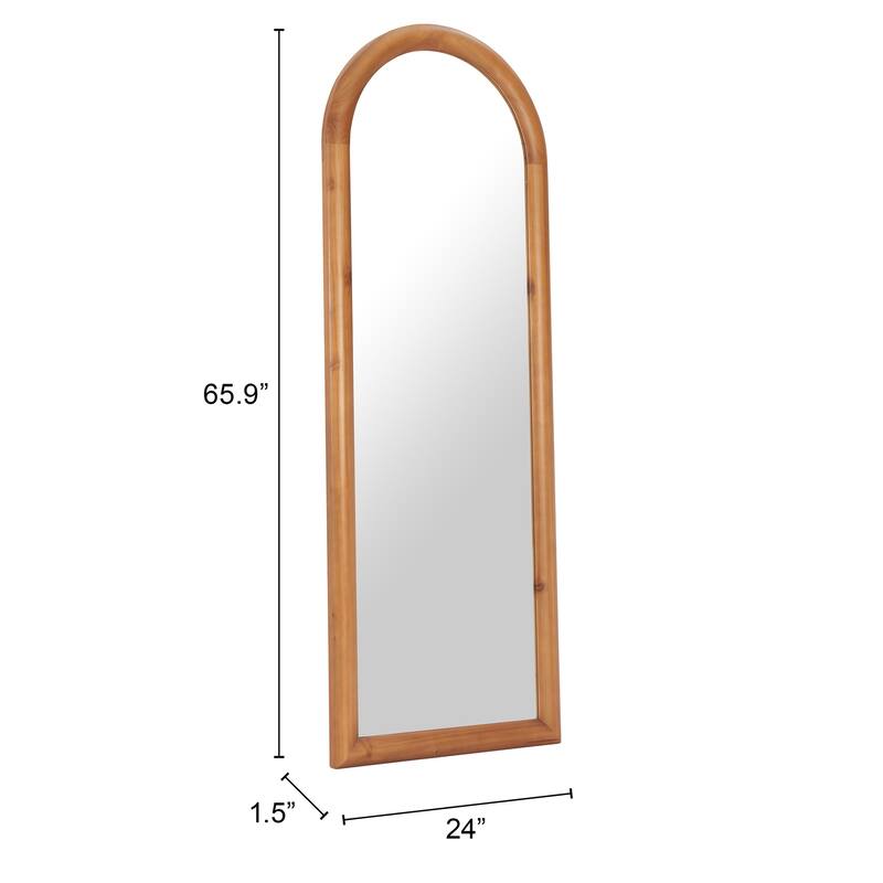 Tur Mirror Natural
