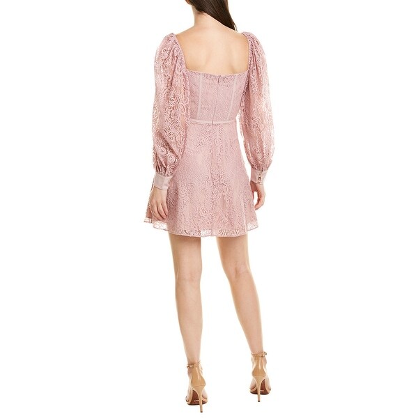 keepsake mini dress