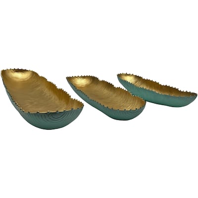 Aluminum Cactus Ribbed Boat Plate