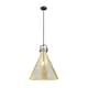 Option Mercury Shade / Matte Black