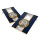 preview thumbnail 1 of 3, Vintage Marian Knights Regulation 2x4 Cornhole Set