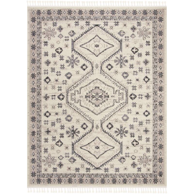 SAFAVIEH Marrakech Bernita Moroccan Boho Tribal Rug