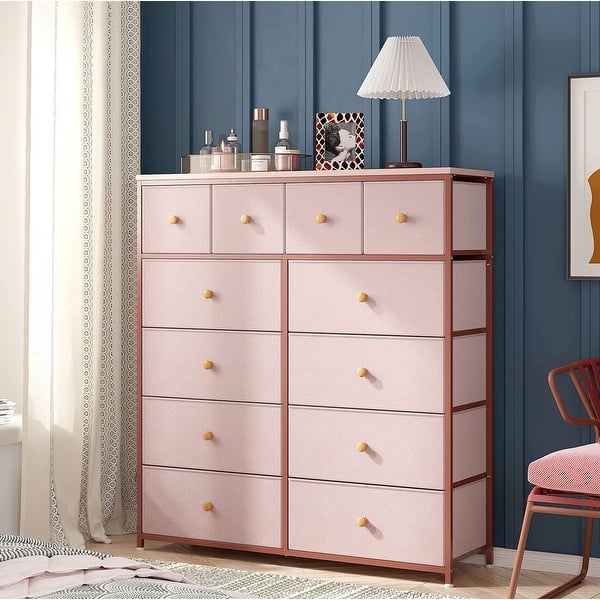 dresser for teens 2 Over 3-Drawer Dresser