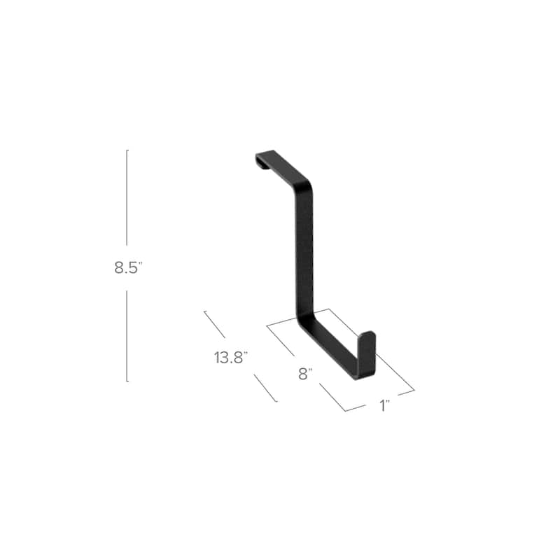 NewAge Products VersaRac Accessories - Multi-Purpose Hooks (Pack of 4) 